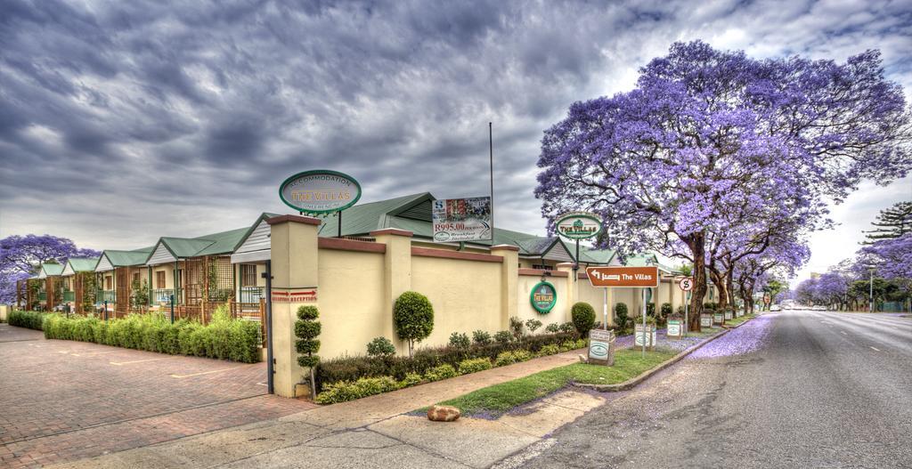 Sentinel Luxury Suite Hotel Pretoria-Noord Exterior foto
