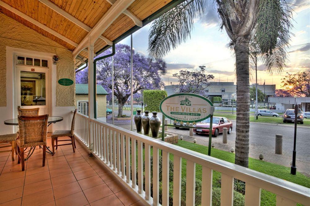 Sentinel Luxury Suite Hotel Pretoria-Noord Exterior foto