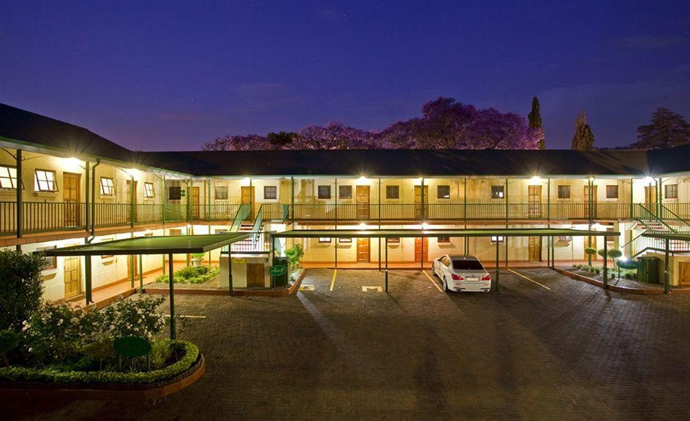 Sentinel Luxury Suite Hotel Pretoria-Noord Exterior foto