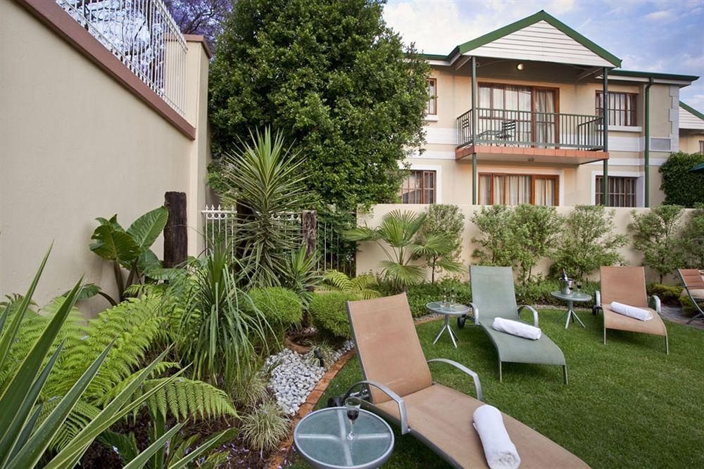 Sentinel Luxury Suite Hotel Pretoria-Noord Exterior foto