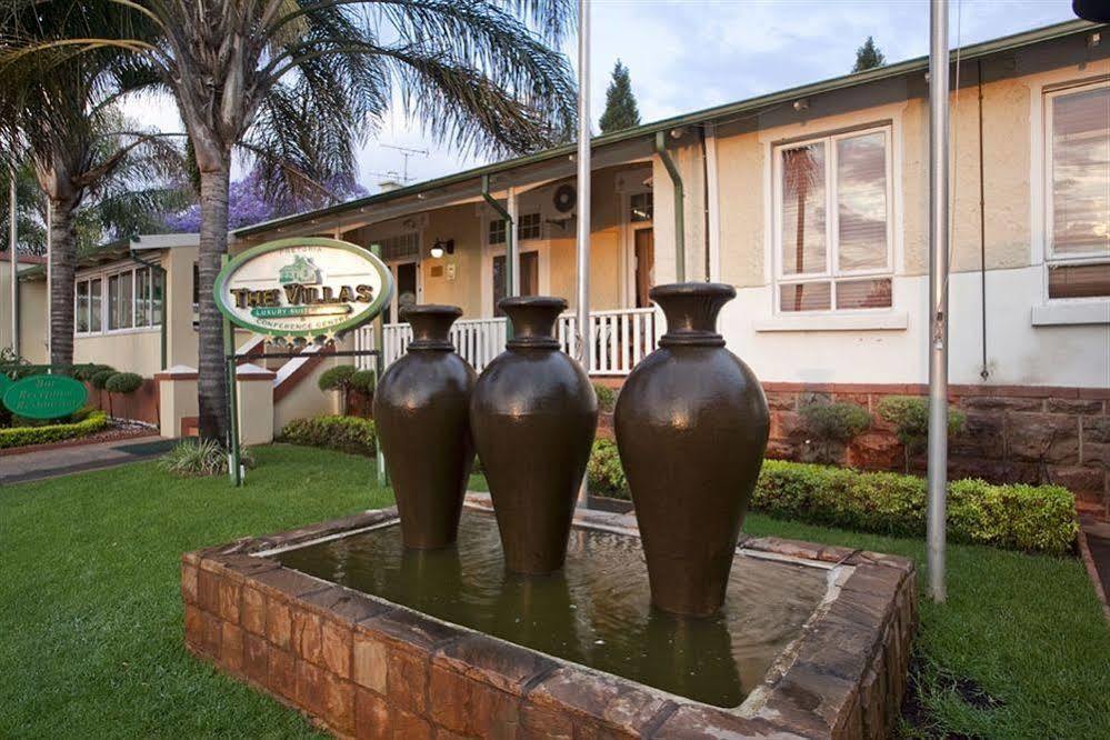 Sentinel Luxury Suite Hotel Pretoria-Noord Exterior foto