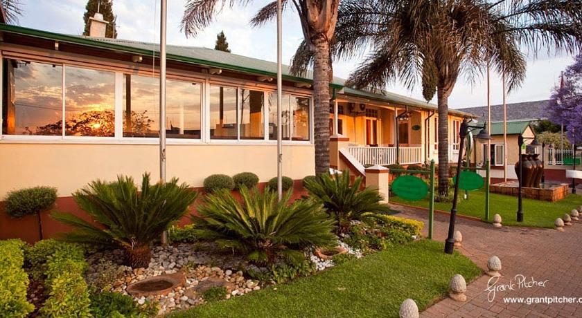 Sentinel Luxury Suite Hotel Pretoria-Noord Exterior foto